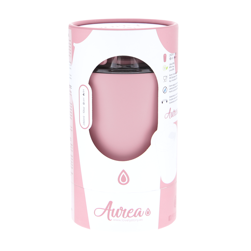 Vaso Térmico 280ml - Liso