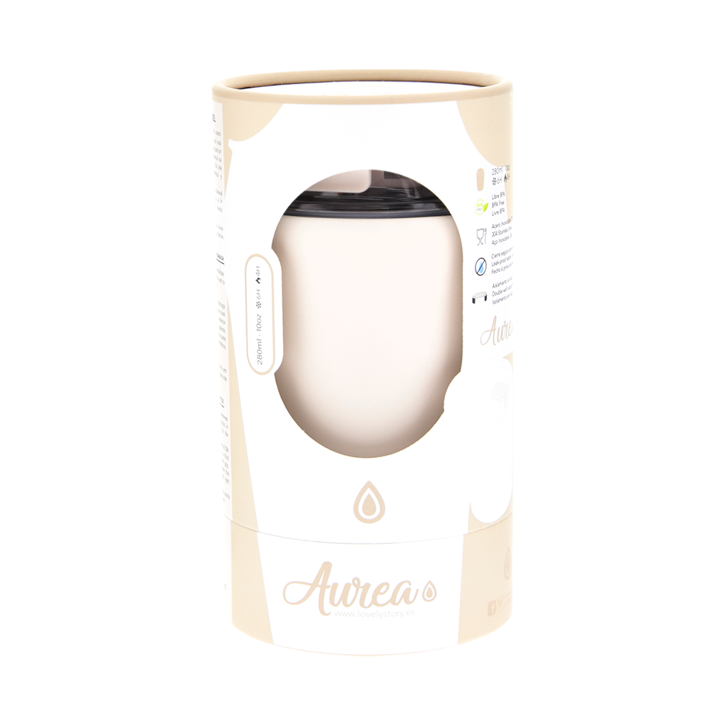 Vaso Térmico 280ml - Liso