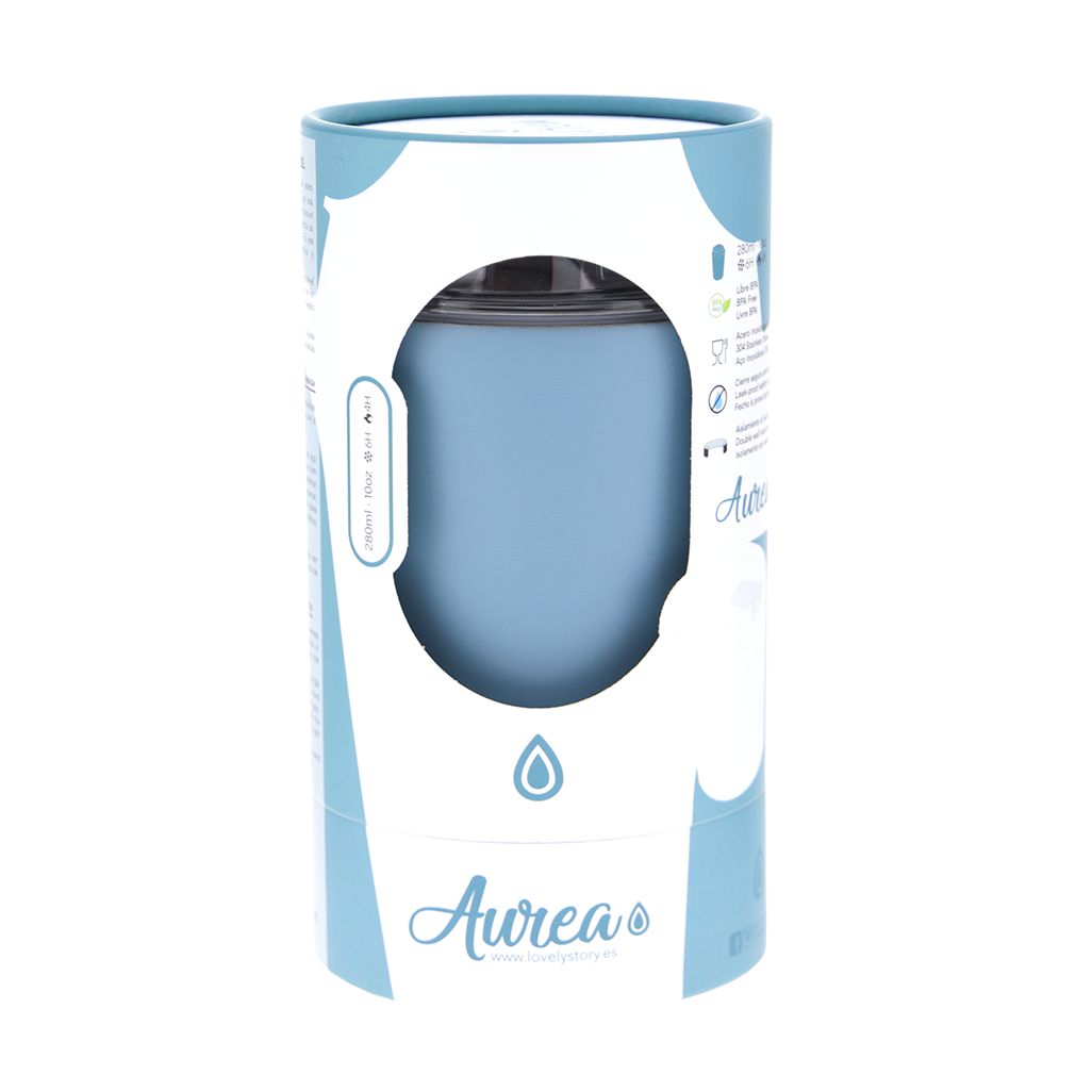 Vaso Térmico 280ml - Liso