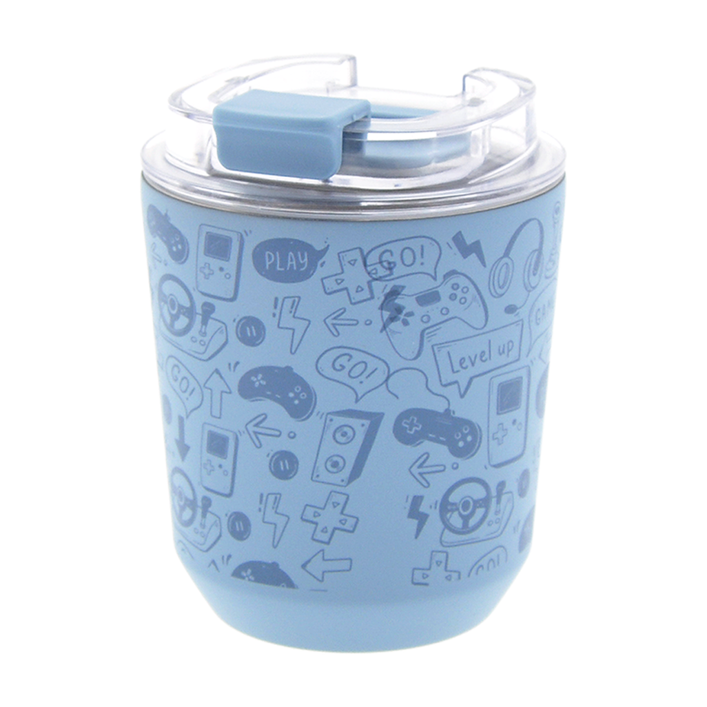 Vaso Térmico 280ml - Play The Game
