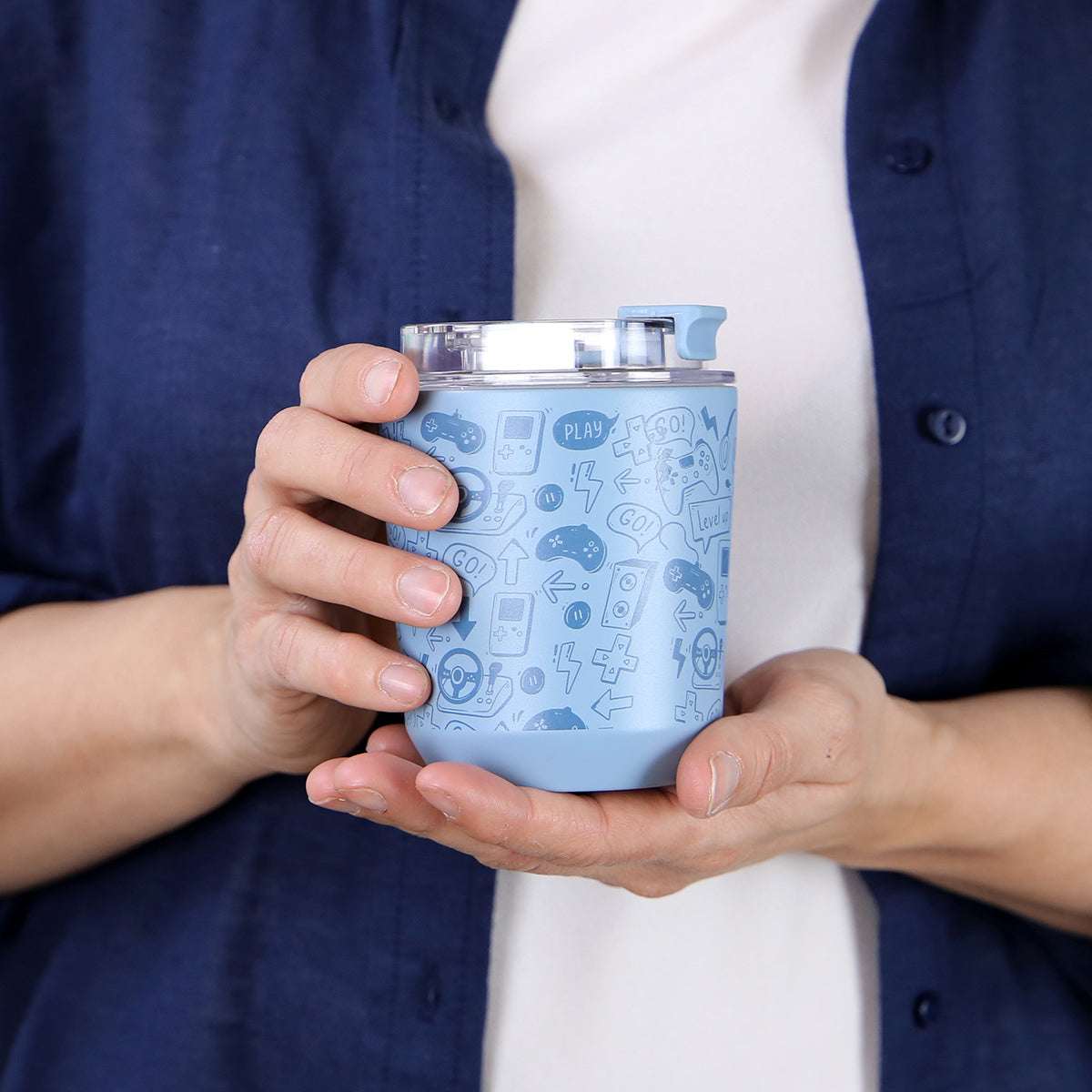 Vaso Térmico 280ml - Play The Game