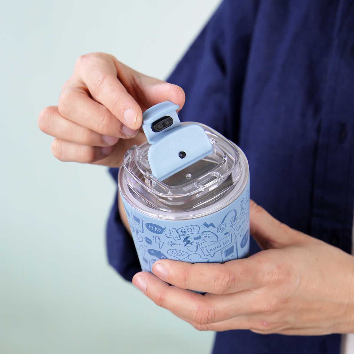 Vaso Térmico 280ml - Play The Game