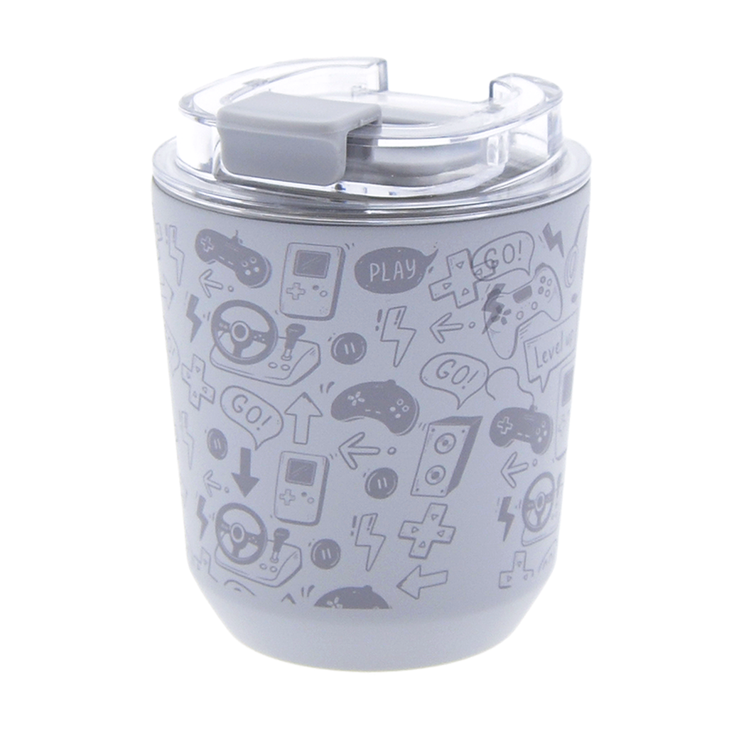 Vaso Térmico 280ml - Play The Game