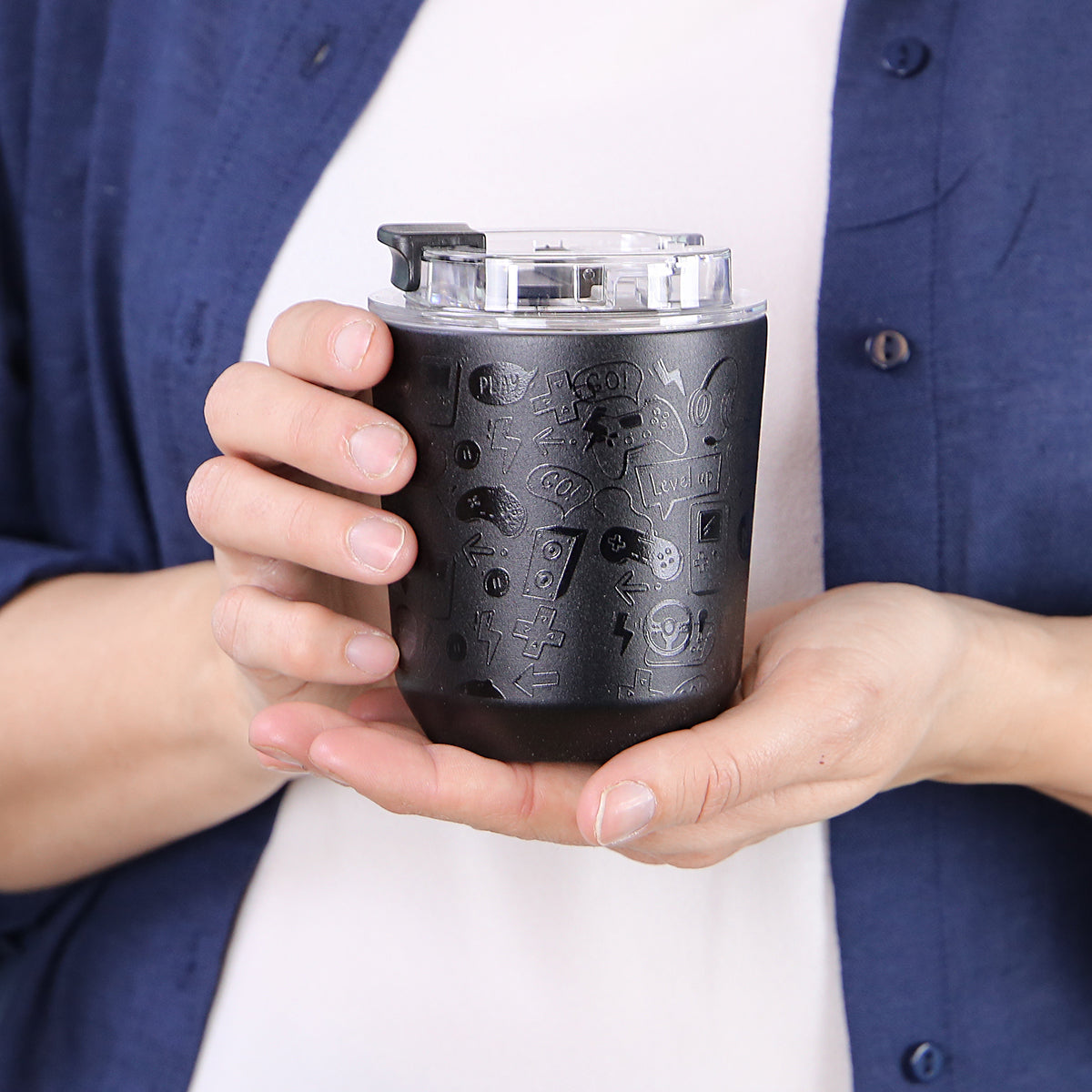 Vaso Térmico 280ml - Play The Game
