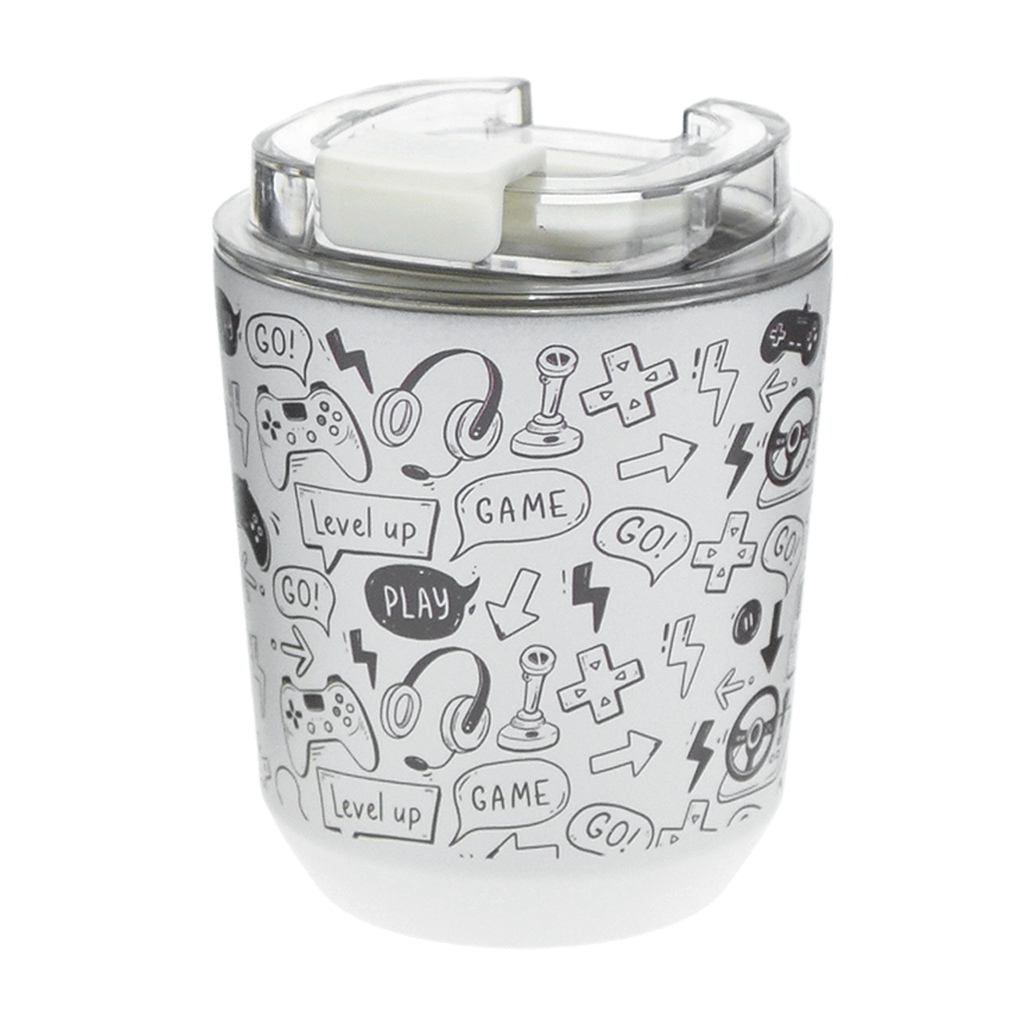 Vaso Térmico 280ml - Play The Game