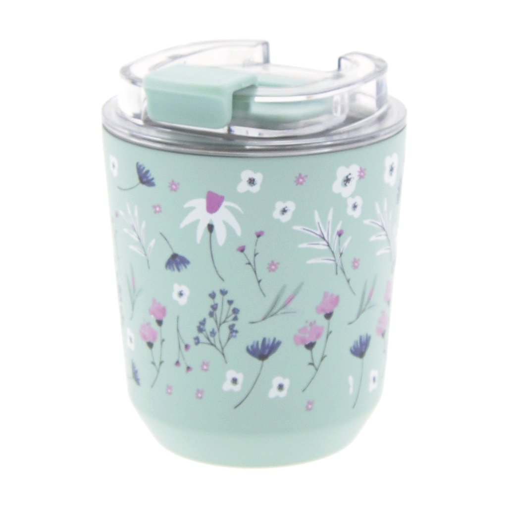 Vaso Térmico 280ml - Dahlia Fest