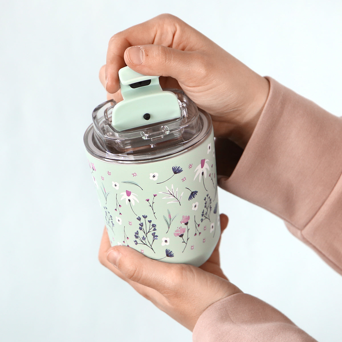 Vaso Térmico 280ml - Dahlia Fest