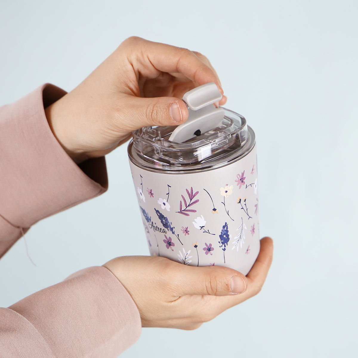 Vaso Térmico 280ml - Dahlia Fest