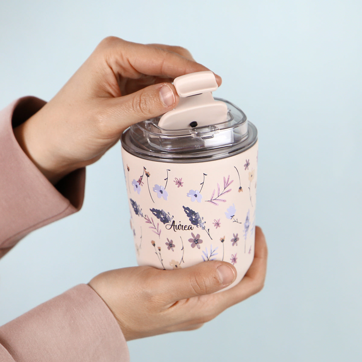 Vaso Térmico 280ml - Dahlia Fest