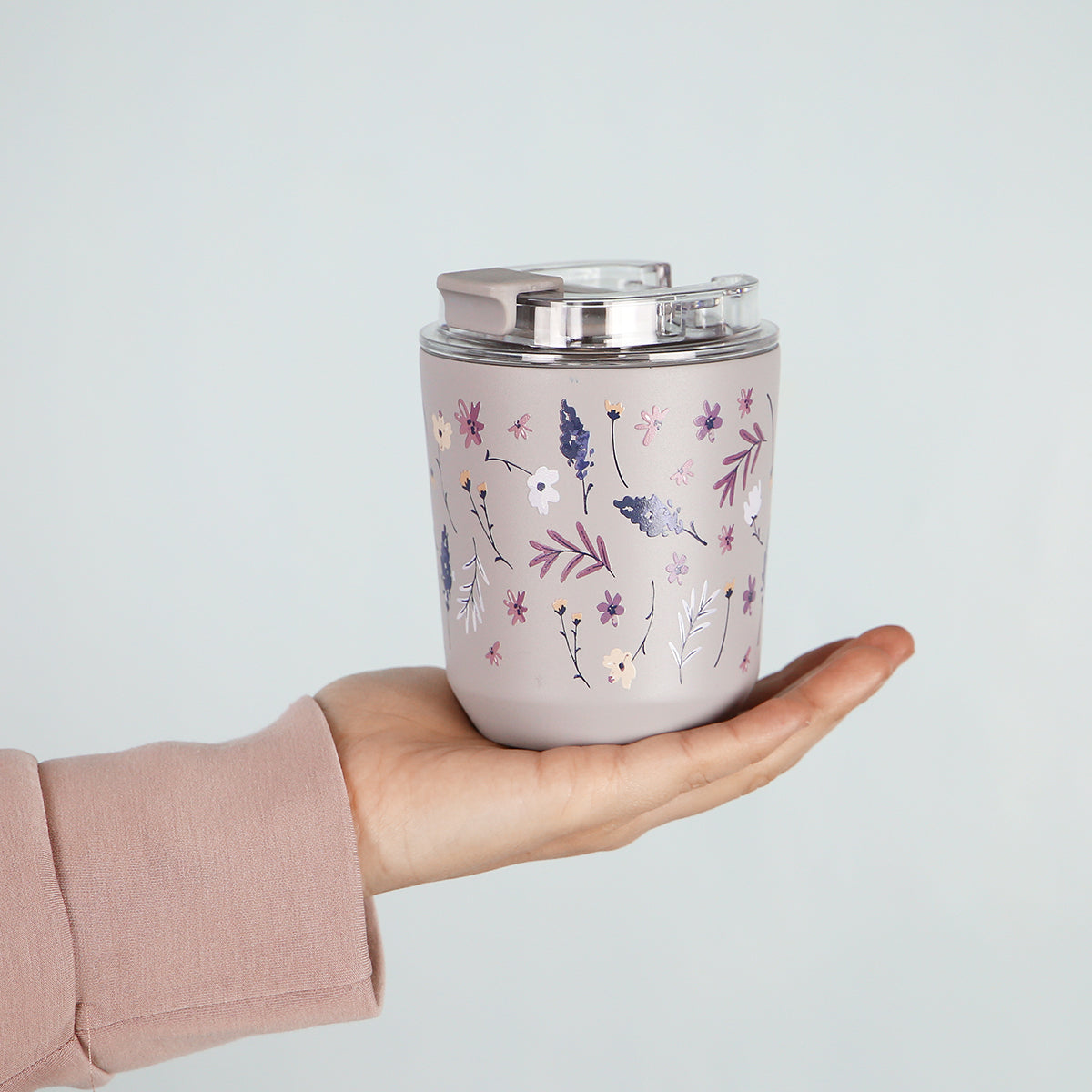 Vaso Térmico 280ml - Dahlia Fest