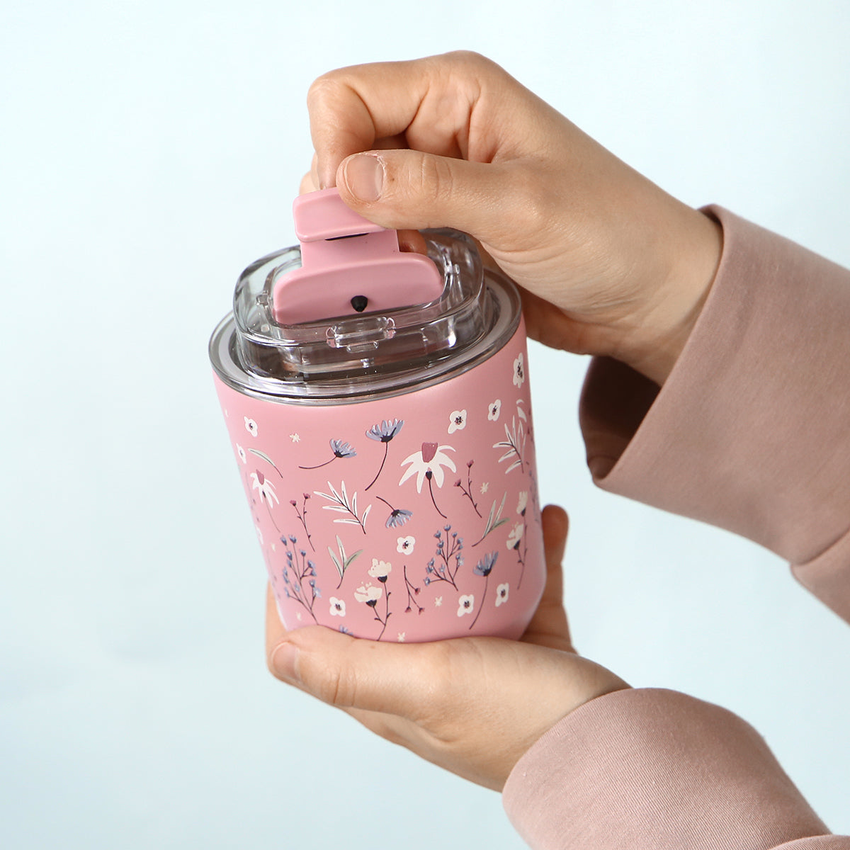 Vaso Térmico 280ml - Dahlia Fest