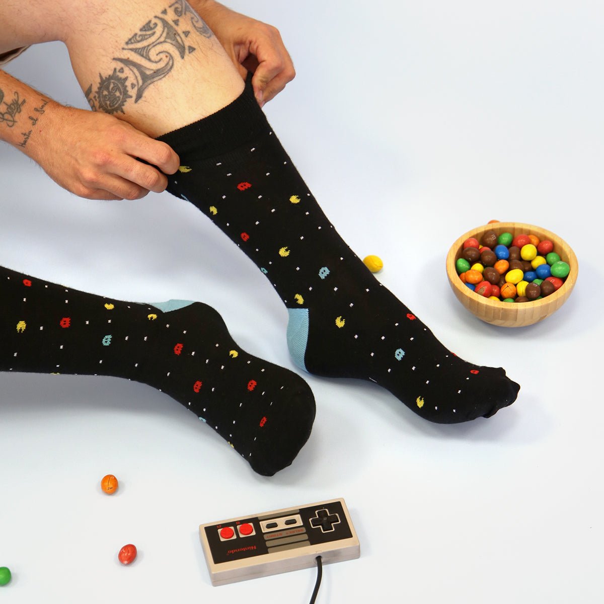 Pack 3x Calcetines Gaming
