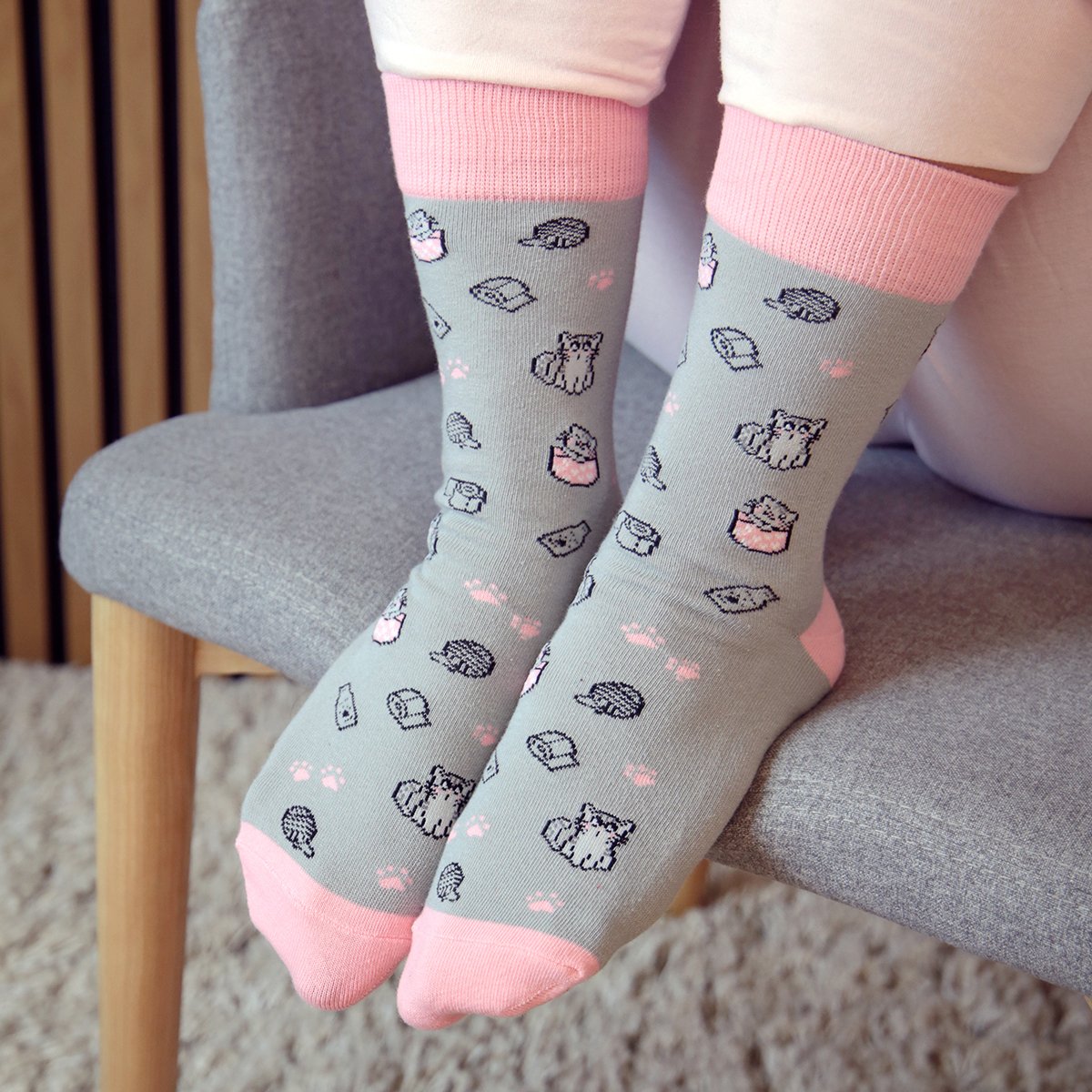 Crea tu propio pack de Lovely Socks