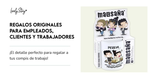 Regalos originales para empleados, clientes y trabajadores: Ideas que sorprenderán